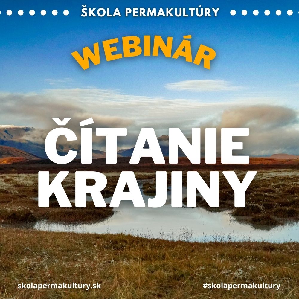 Čítanie krajiny