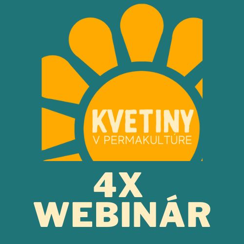 SERIÁL WEBINÁROV: Kvetiny v permakultúre