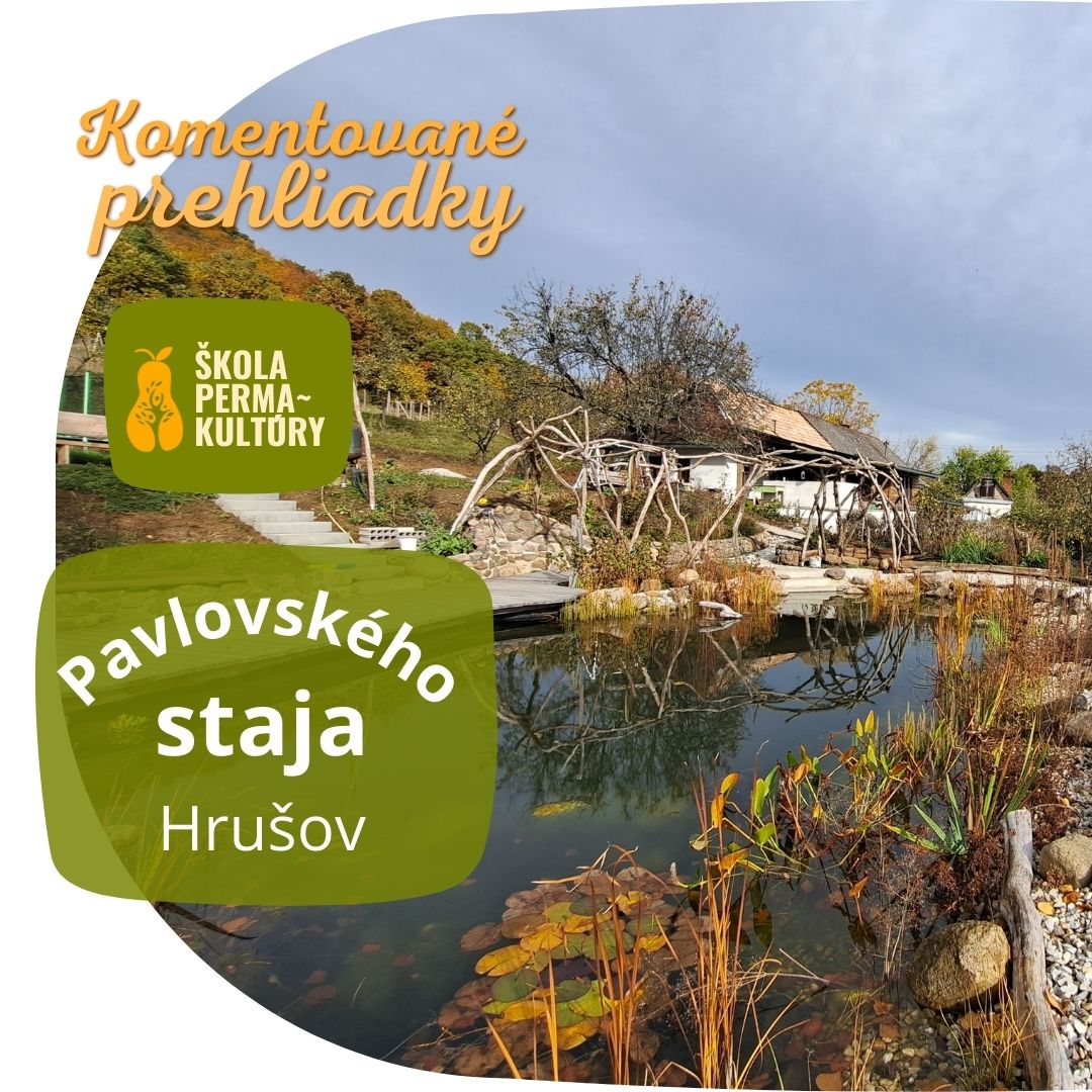 Farma Pavlovského staja (BB kraj)