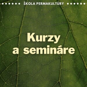 Kurzy a semináre